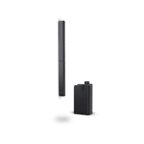 LD Systems MAUI G2 IK 1 Installation Kit For MAUI G2 Columns - Parallel Wall Mount (Black)