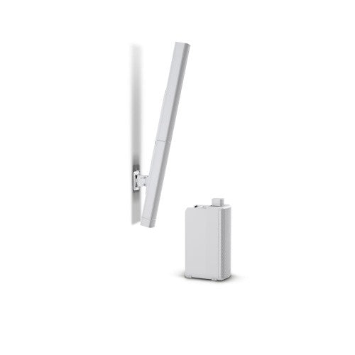 LD Systems MAUI G2 IK 2 Installation Kit For MAUI G2 Columns - Tilt And Swivel Wall Mount (White)