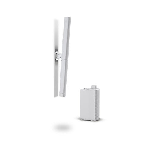 LD Systems MAUI G2 IK 2 Installation Kit For MAUI G2 Columns - Tilt And Swivel Wall Mount (White)