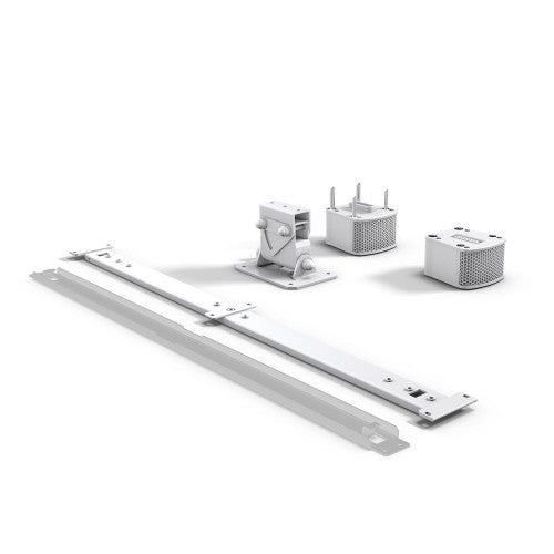 LD Systems MAUI G2 IK 2 Installation Kit For MAUI G2 Columns - Tilt And Swivel Wall Mount (White)