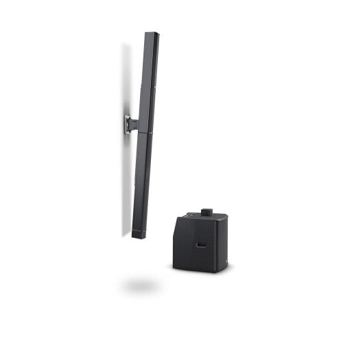 LD Systems MAUI G2 IK 2 Installation Kit For MAUI G2 Columns - Tilt And Swivel Wall Mount (Black)