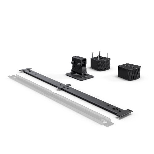 LD Systems MAUI G2 IK 2 Installation Kit For MAUI G2 Columns - Tilt And Swivel Wall Mount (Black)