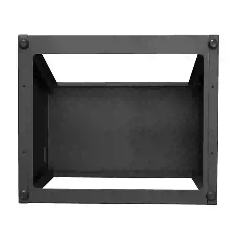 Lowell LDSR-718 Desktop AV Rack - 7U x 18"D