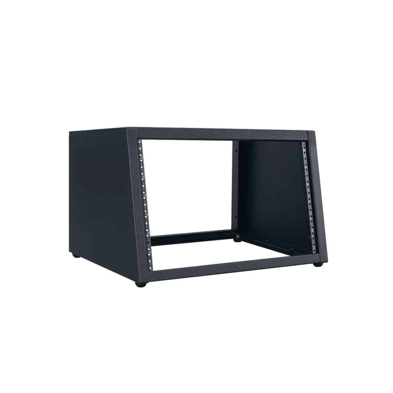 Lowell LDSR-718 Desktop AV Rack - 7U x 18"D