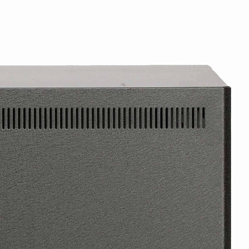 Lowell LDTR-718 Desktop AV Rack - 7U x 18"D