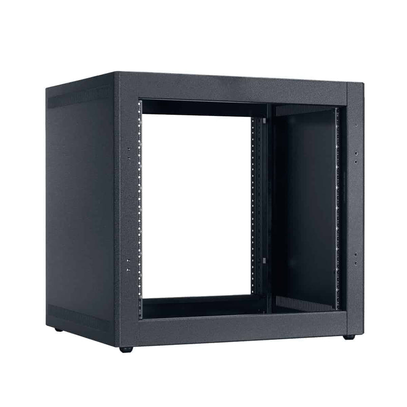 Lowell LDTR-1018 Desktop AV Rack - 10U x 18"D