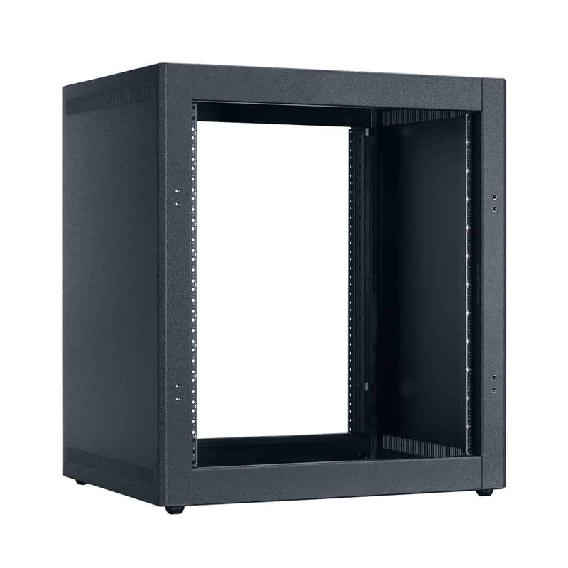 Lowell LDTR-1218 Rack de bureau AV - 12U x 18 "D