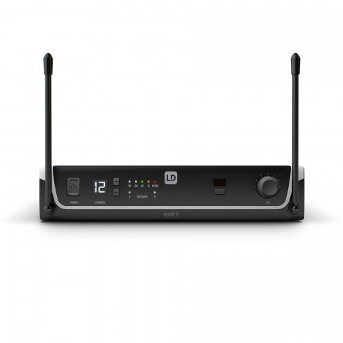 LD Systems U304.7 BPG Wireless Microphone System w/Bodypack and Guitar Cable (470-490 MHz)