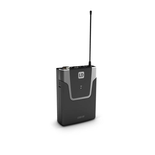 LD Systems U304.7 BPH Wireless Microphone System w/Bodypack and Headset (470-490 MHz)