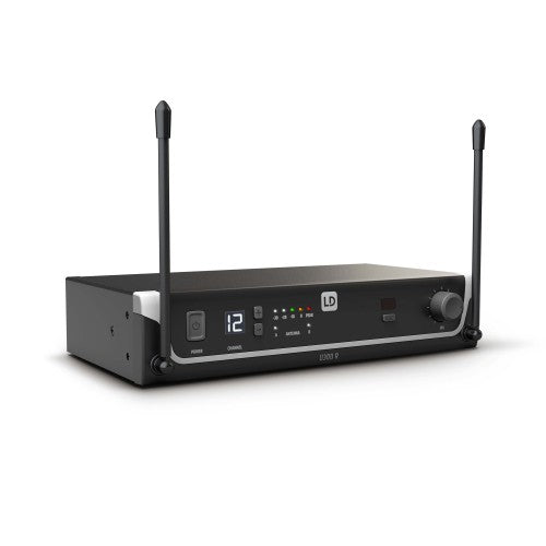 LD Systems U304.7 BPL Wireless Microphone System w/Bodypack and Lavalier Microphone (470-490 MHz)