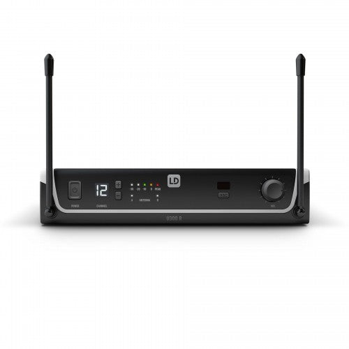 LD Systems U304.7 BPL Wireless Microphone System w/Bodypack and Lavalier Microphone (470-490 MHz)