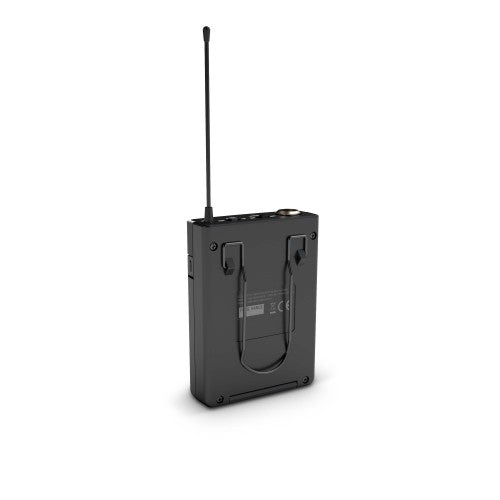 LD Systems U304.7 BPL Wireless Microphone System w/Bodypack and Lavalier Microphone (470-490 MHz)