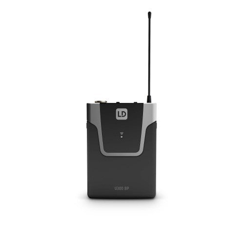 LD Systems U304.7 BPL Wireless Microphone System w/Bodypack and Lavalier Microphone (470-490 MHz)