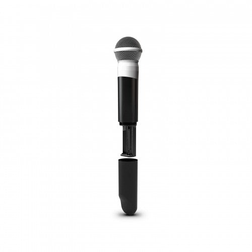 Systèmes LD U304.7 Système de microphone sans fil HHD avec microphone à main dynamique (470-490 MHz)