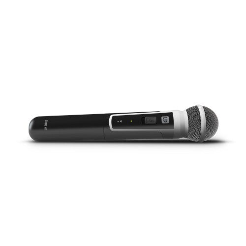 LD Systems U304.7 HHD Wireless Microphone System w/Dynamic Handheld Microphone (470-490 MHz)