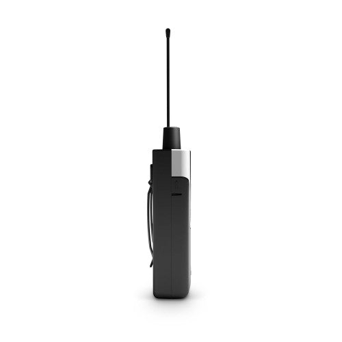 LD Systems U304.7 IEM HP Système de surveillance intra-auriculaire avec écouteurs (470 - 490 MHz)