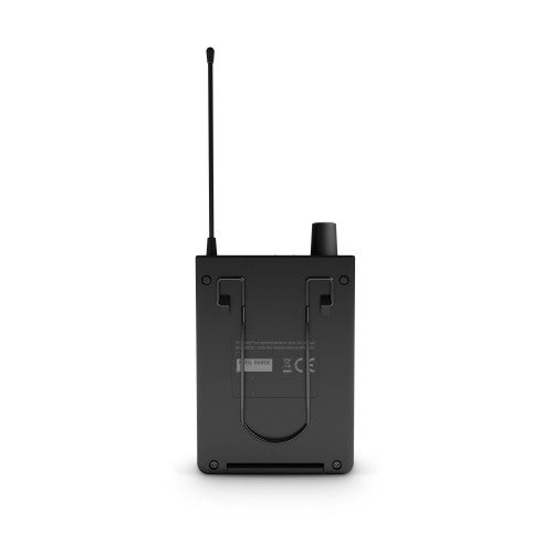 LD Systems U304.7 IEM R Wireless In-Ear Monitoring Receiver (470-490 MHz)