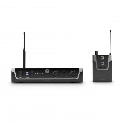 LD Systems U304.7 IEM In-Ear Monitoring System (470-490 MHz)