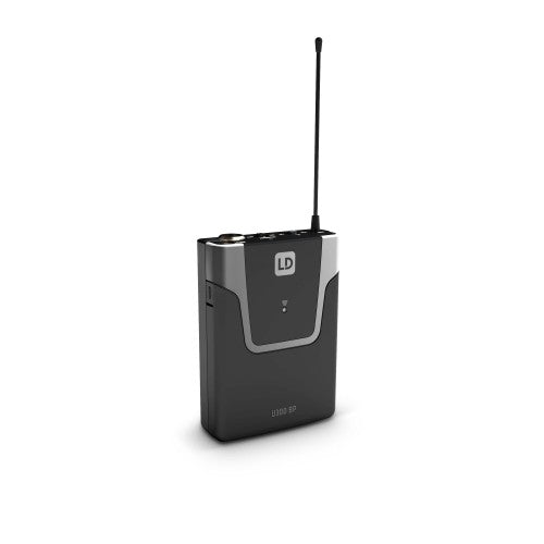 LD Systems U305.1 BPH Wireless Microphone System w/Bodypack and Headset (514-542 MHz)