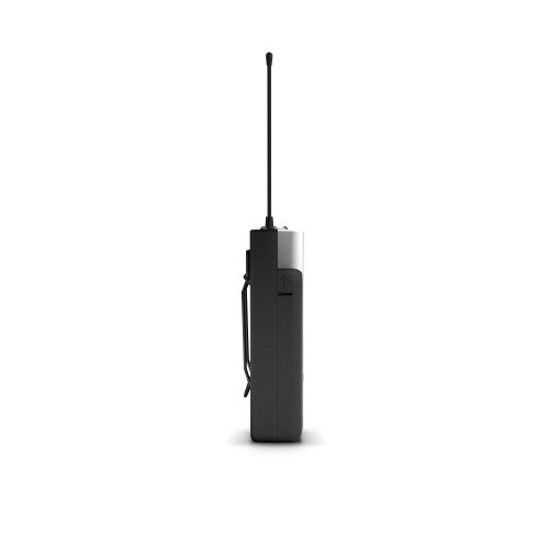 Systèmes LD U305.1 Système de microphone sans fil BPL avec pack Bodypack et Microphone Lavalier (514-542 MHz)