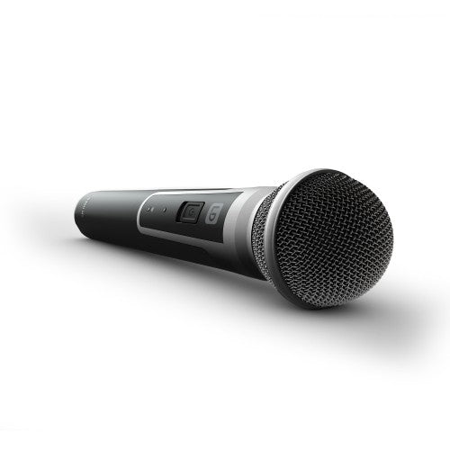 LD Systems U305.1 HHD 2 Système de microphone sans fil avec 2 microphones à main dynamiques (514-542 MHz)