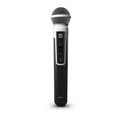 LD Systems U305.1 HHD 2 Wireless Microphone System w/2x Dynamic Handheld Microphone (514-542 MHz)