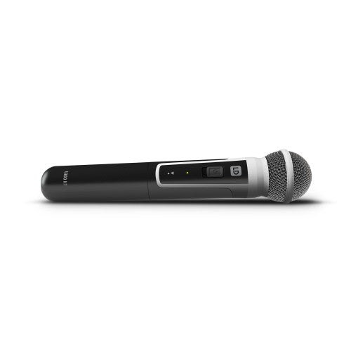 LD Systems U305.1 HHD 2 Wireless Microphone System w/2x Dynamic Handheld Microphone (514-542 MHz)