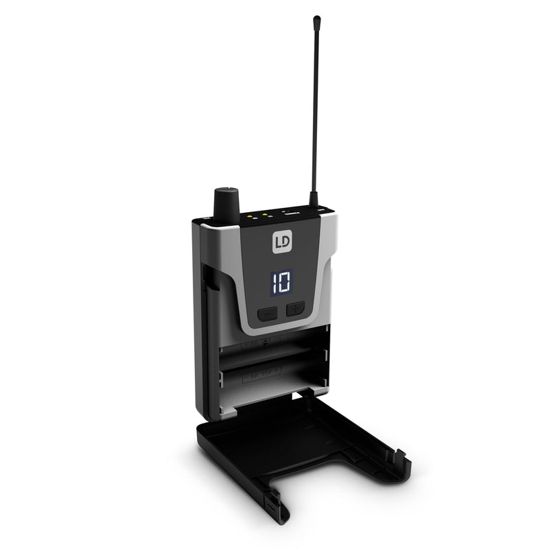 LD Systems LDS-U3051IEMR Wireless In-Ear Monitoring Receiver