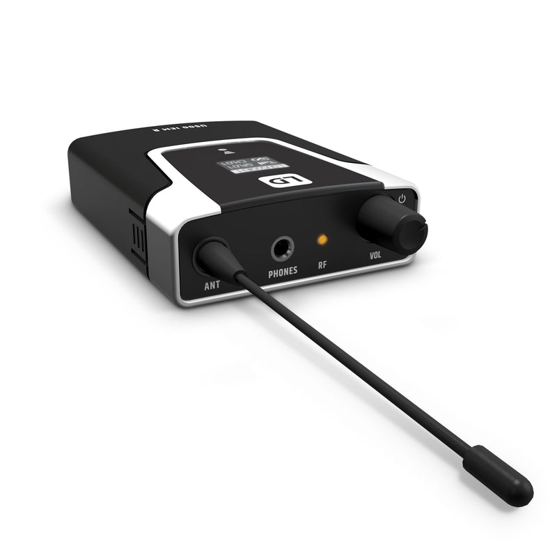 LD Systems U500 IEM In-Ear Monitoring Receiver