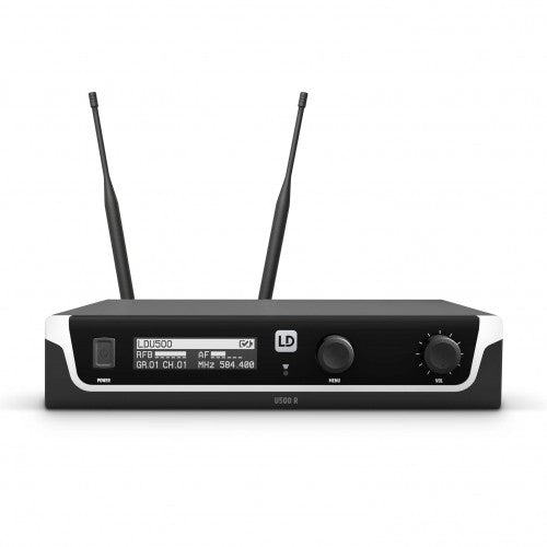 LD Systems U505 HHD Wireless Microphone System w/Dynamic Handheld Microphone (584–608 MHz)