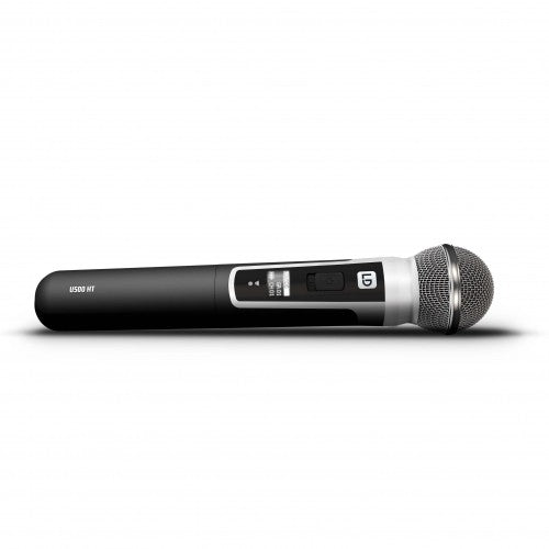 LD Systems U505 HHD Wireless Microphone System w/Dynamic Handheld Microphone (584–608 MHz)