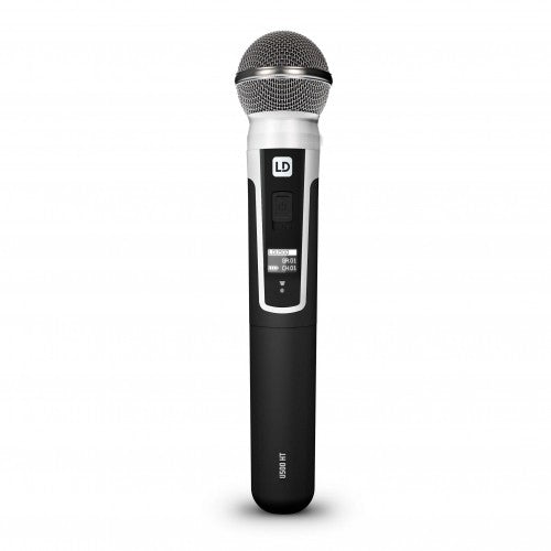 LD Systems U505 MD Dynamic Handheld Microphone