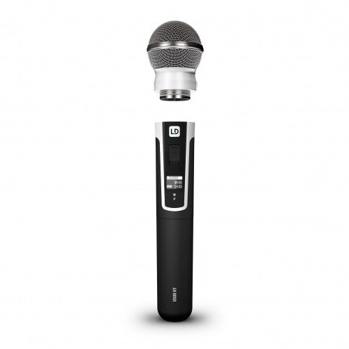LD Systems U505 MD Dynamic Handheld Microphone