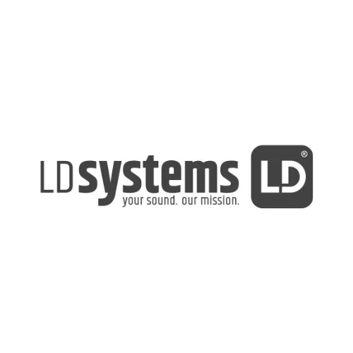 LD Systems ICOA PRO SUB 21 PC Padded Protective Cover For ICOA PRO SUB 21 A