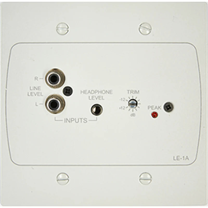 Cloud Electronics LE-1AW LINE ENTRINE Module pour DCM-1 / E (blanc)