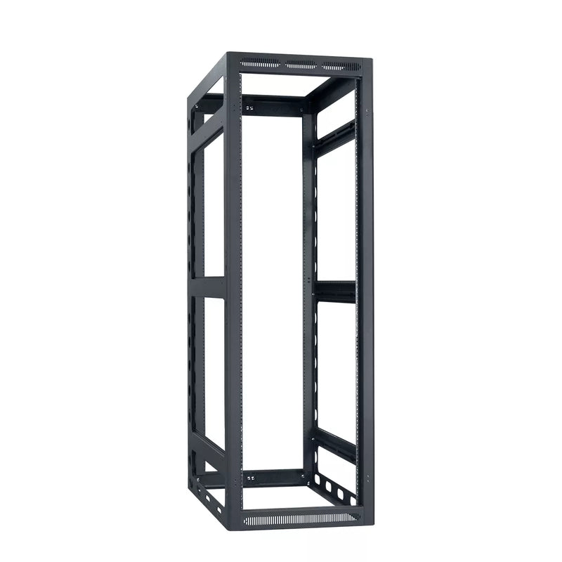 LOWELL LGR-3532-LRD Gangable Rack AV sans porte arrière - 35U x 32 "D