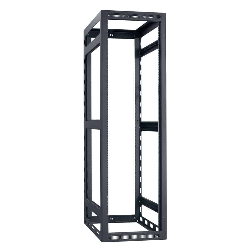 LOWELL LGR-4032-LRD Gangable Rack AV sans porte arrière - 40U x 32 "D