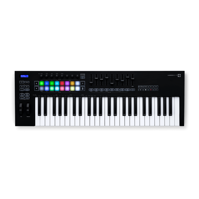 Contrôleur 49 touches Novation LAUNCHKEY 49 MK3