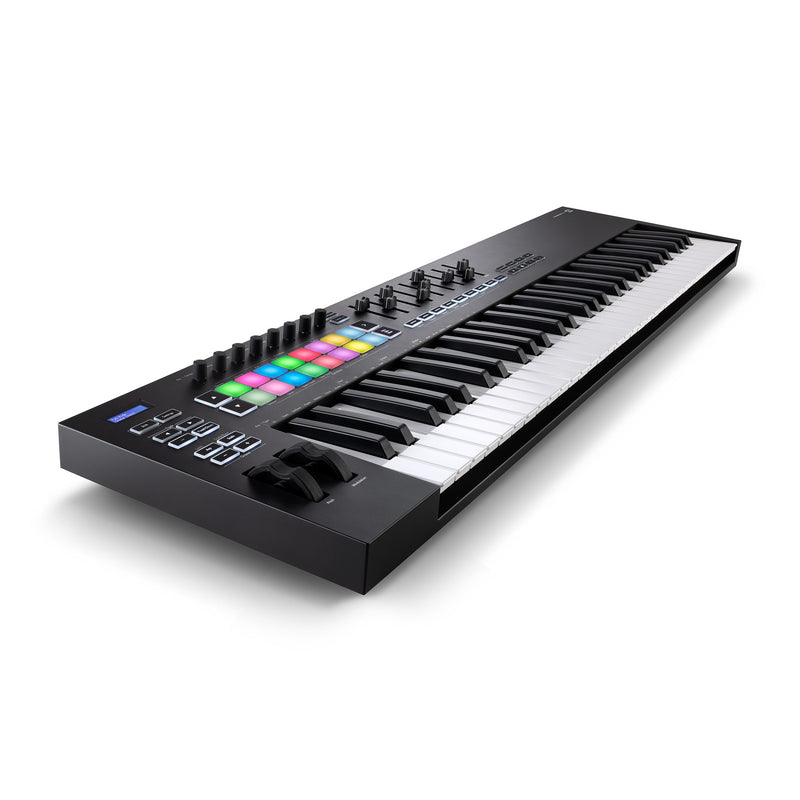 Contrôleur 61 touches Novation LAUNCHKEY 61 MK3