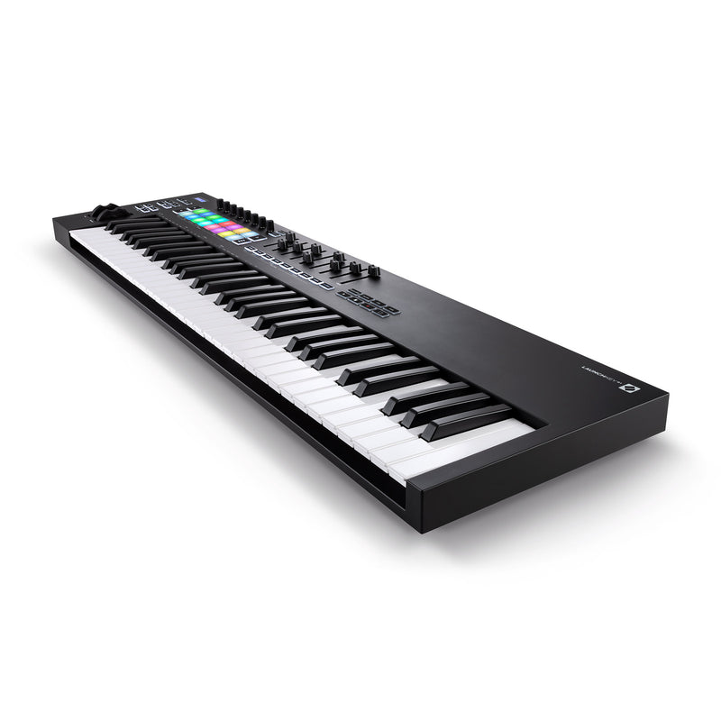 Contrôleur 61 touches Novation LAUNCHKEY 61 MK3