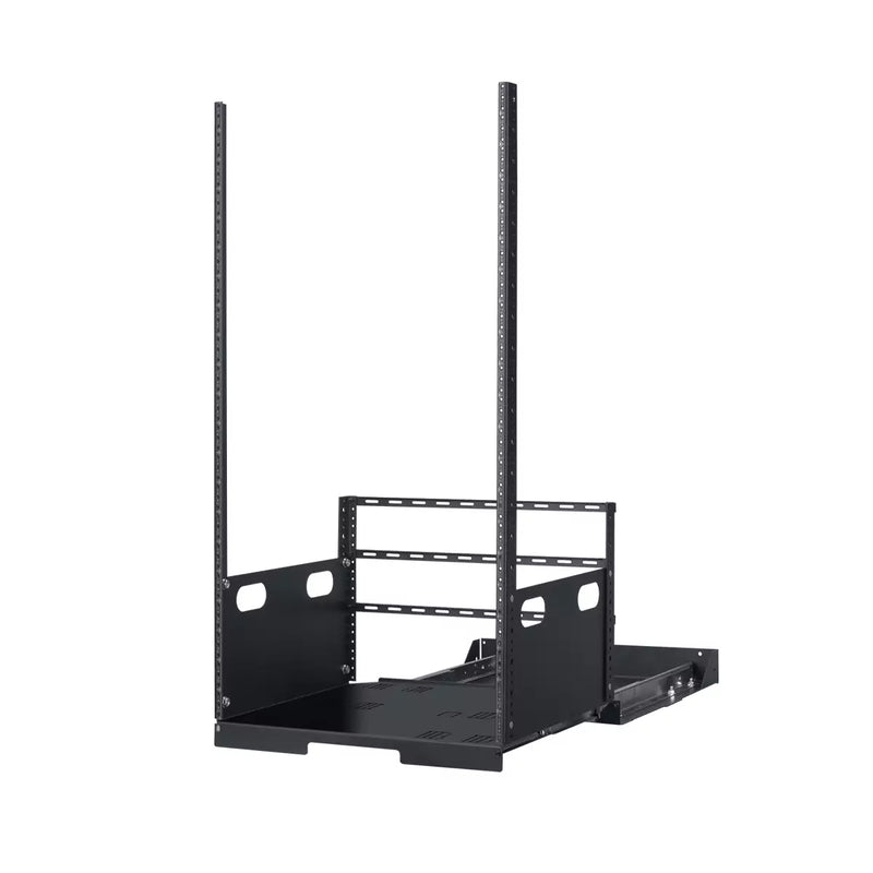 LOWELL LPOR2-2119 Tire-Out AV Rack - 21U x 19 "D