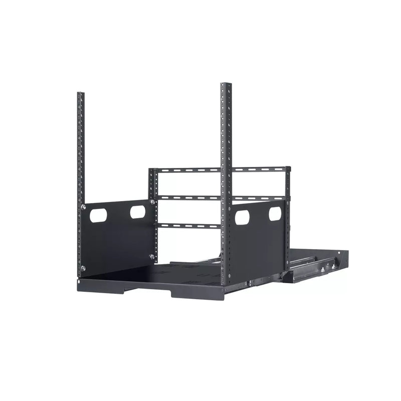 LOWELL LPOR4-1219 Sortez-vous-rack AV - 12U x 19 "D