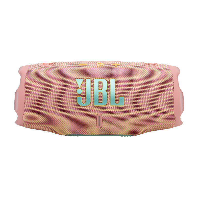 JBL CHARGE 6 Portable Waterproof And Drop-Proof Speaker (Pink)