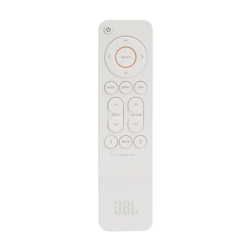 JBL MA310 5.2-Channel 4K A/V Receiver (White)