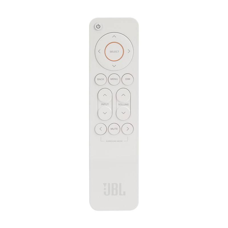 JBL MA510 5.2-Channel 8K A/V Receiver (White)