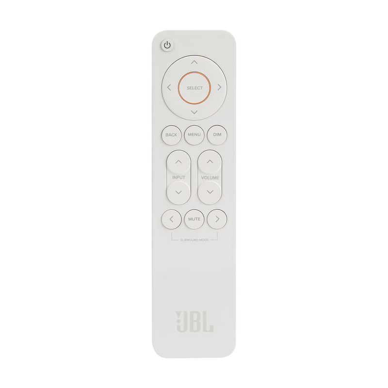 JBL MA710 7.2-Channel 8K A/V Receiver (White)