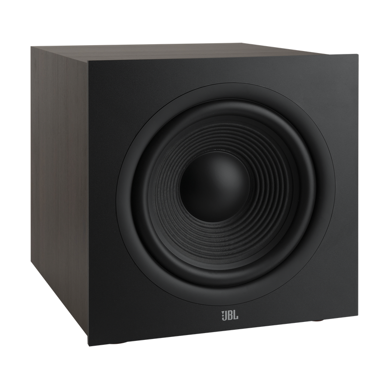 JBL STAGE 220P Powered Subwoofer (Espresso) - 12"