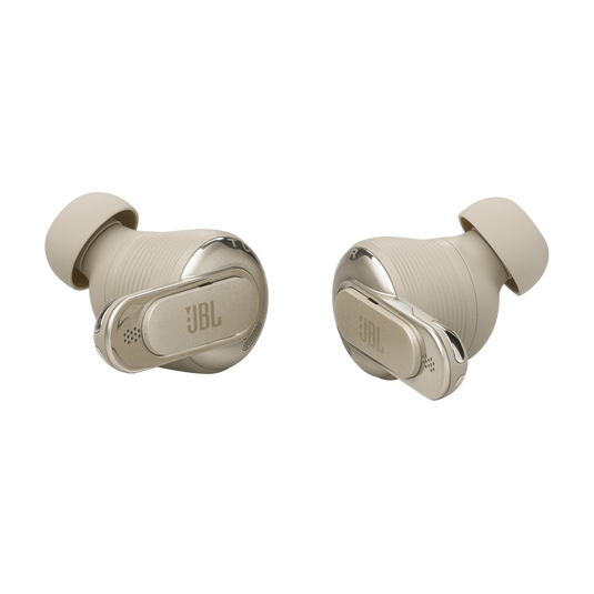 JBL TOURPRO3LTTAM Wireless Earbuds (Latte)