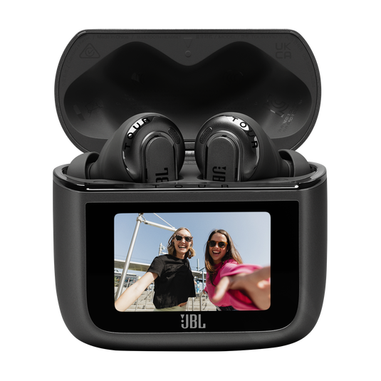 JBL TOURPRO3BLKAM Wireless Earbuds (Black)