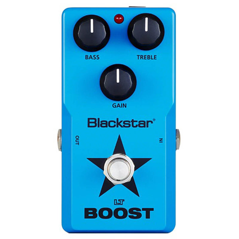 Blackstar LT-BOOST Compact Boost Pedal